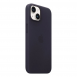 MPP63ZM/A Apple Leather Magsafe Skal för iPhone 14 Ink