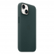 MPP53FE/A Apple Leather Magsafe Skal till iPhone 14 Forest Green