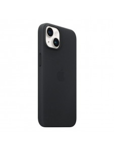 MPP43FE/A Apple Leather Magsafe Skal för iPhone 14 Midnight