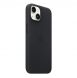 MPP43FE/A Apple Leather Magsafe Skal för iPhone 14 Midnight