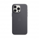 MT4V3ZM/A Apple FineWoven-fodral med MagSafe för iPhone 15 Pro Max Black