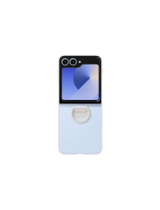 EF-QF741CTE Samsung Clear Cover för Galaxy Z Flip 6 Transparent