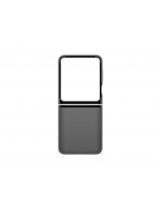 EF-PF741TJE Samsung silikonskydd med ring till Galaxy Z Flip 6 Grå