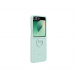 EF-PF741TME Samsung silikonskydd med ring för Galaxy Z Flip 6 Mint