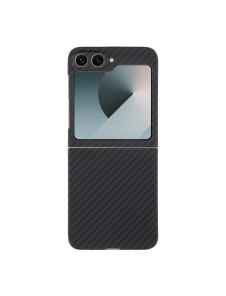 Tactical MagForce Aramid Skal till Samsung Galaxy Z Flip 6 Svart