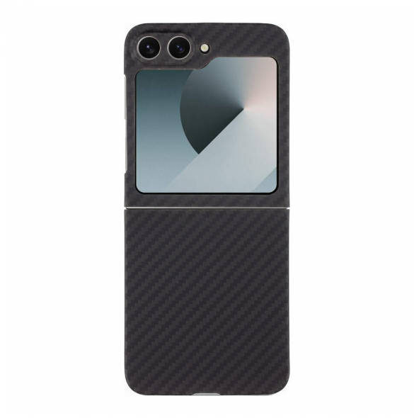 Tactical MagForce Aramid Skal till Samsung Galaxy Z Flip 6 Svart