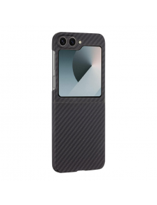 Tactical MagForce Aramid Skal till Samsung Galaxy Z Flip 6 Svart