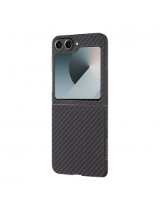 Tactical MagForce Aramid Skal till Samsung Galaxy Z Flip 6 Svart