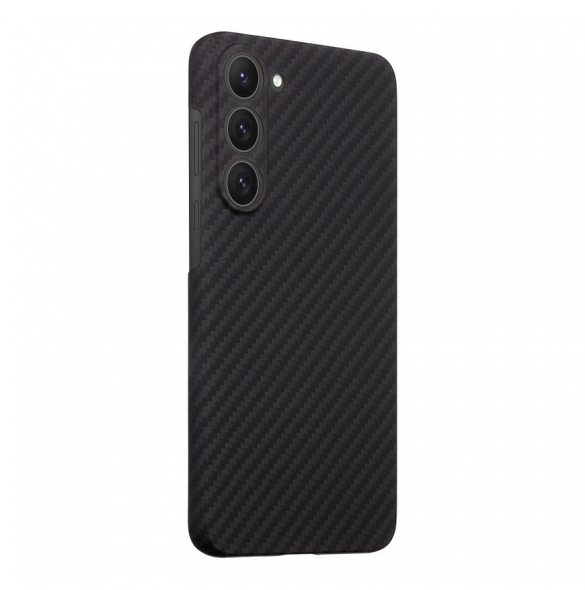 Tactical MagForce Aramid skal till Samsung Galaxy S23 Svart