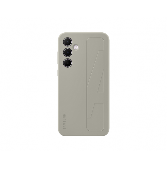 EF-GA556TJE Samsung Standing Grip Cover för Galaxy A55 5G Grå