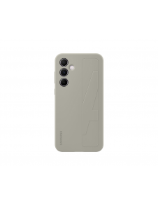 EF-GA556TJE Samsung Standing Grip Cover för Galaxy A55 5G Grå