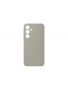 EF-GA556TJE Samsung Standing Grip Cover för Galaxy A55 5G Grå