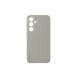 EF-GA556TJE Samsung Standing Grip Cover för Galaxy A55 5G Grå