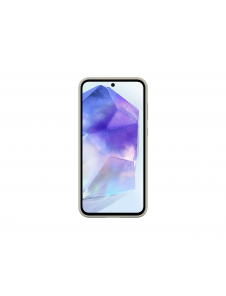 EF-GA556TJE Samsung Standing Grip Cover för Galaxy A55 5G Grå