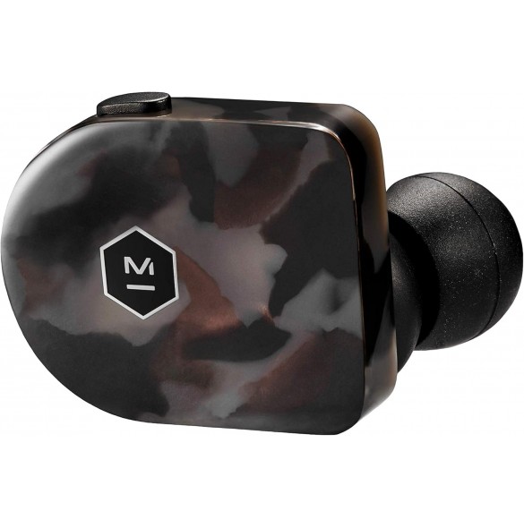 Master and Dynamic MW07 Premium True Wireless Earbuds Bluetooth-hörlurar