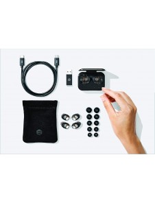 Master and Dynamic MW07 Premium True Wireless Earbuds Bluetooth-hörlurar