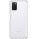 Samsung Galaxy A03s Soft Clear Cover Klar - EF-QA038TTE
