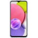 Samsung Galaxy A03s Soft Clear Cover Klar - EF-QA038TTE