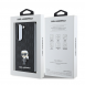 Karl Lagerfeld PU Saffiano Monogram Iconic Fodral för Samsung Galaxy Z Fold 6 Svart