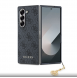 Guess 4G charmfodral till Samsung Galaxy Z Fold 6 Grå