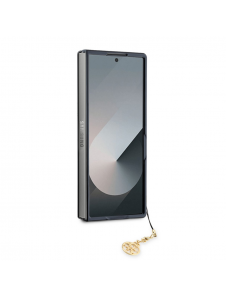 Guess 4G charmfodral till Samsung Galaxy Z Fold 6 Grå