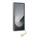 Guess 4G berlockfodral till Samsung Galaxy Z Fold 6 Brun