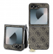 Guess 4G Charm Fodral till Samsung Galaxy Z Flip 6 Brown
