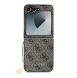 Guess 4G Charm Fodral till Samsung Galaxy Z Flip 6 Brown