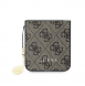 Guess 4G Charm Fodral till Samsung Galaxy Z Flip 6 Brown