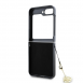 Guess 4G Charm Fodral till Samsung Galaxy Z Flip 6 Brown