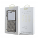 Guess 4G Charm Fodral till Samsung Galaxy Z Flip 6 Brown