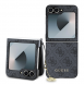 Guess 4G berlockfodral till Samsung Galaxy Z Flip 6 Grå