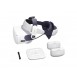 BoboVR M2+ 2 dragavlastningsrem för Meta Quest 2 + 2x B2 batteri + BD2 laddstation