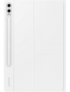 EF-DX925UWE Samsung Book Tangentbordsfodral för Galaxy Tab S9+/S9 FE+/S10+ Vit