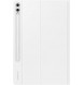EF-DX925UWE Samsung Book Tangentbordsfodral för Galaxy Tab S9+/S9 FE+/S10+ Vit