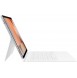 EF-DX925UWE Samsung Book Tangentbordsfodral för Galaxy Tab S9+/S9 FE+/S10+ Vit