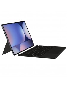 EF-DX925UBE Samsung Book Tangentbordsfodral för Galaxy Tab S9+/S9 FE+/S10+ Svart