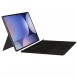 EF-DX925UBE Samsung Book Tangentbordsfodral för Galaxy Tab S9+/S9 FE+/S10+ Svart