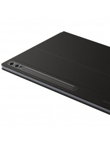 EF-DX925UBE Samsung Book Tangentbordsfodral för Galaxy Tab S9+/S9 FE+/S10+ Svart