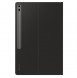 EF-DX925UBE Samsung Book Tangentbordsfodral för Galaxy Tab S9+/S9 FE+/S10+ Svart