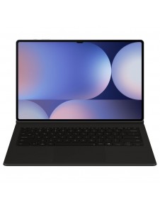 EF-DX925UBE Samsung Book Tangentbordsfodral för Galaxy Tab S9+/S9 FE+/S10+ Svart
