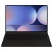 EF-DX925UBE Samsung Book Tangentbordsfodral för Galaxy Tab S9+/S9 FE+/S10+ Svart
