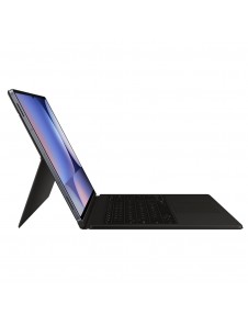 EF-DX925UBE Samsung Book Tangentbordsfodral för Galaxy Tab S9+/S9 FE+/S10+ Svart