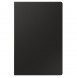 EF-DX925UBE Samsung Book Tangentbordsfodral för Galaxy Tab S9+/S9 FE+/S10+ Svart