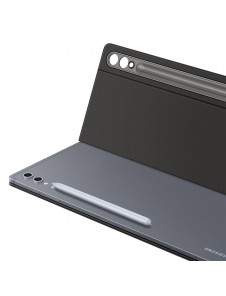EF-DX920UBE Samsung Book Keyboard Slim Case för Galaxy Tab S9 Ultra/S10 Ultra Black