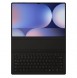 EF-DX920UBE Samsung Book Keyboard Slim Case för Galaxy Tab S9 Ultra/S10 Ultra Black