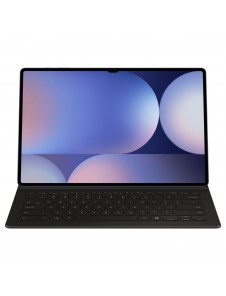 EF-DX920UBE Samsung Book Keyboard Slim Case för Galaxy Tab S9 Ultra/S10 Ultra Black