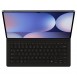 EF-DX920UBE Samsung Book Keyboard Slim Case för Galaxy Tab S9 Ultra/S10 Ultra Black