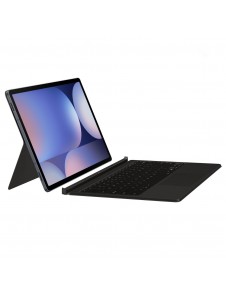 EF-DX825UBE Samsung Book Tangentbordsfodral för Galaxy Tab S9+/S9 FE+/S10+ Svart