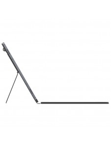 EF-DX825UBE Samsung Book Tangentbordsfodral för Galaxy Tab S9+/S9 FE+/S10+ Svart